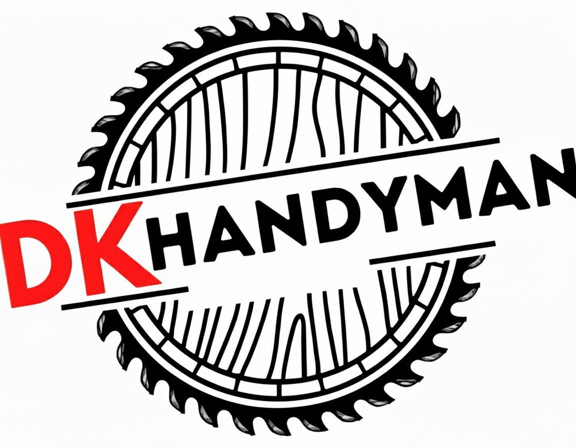 DK Handyman Logo